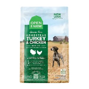 Open Farm Homestead Turkey & Chicken Recipe